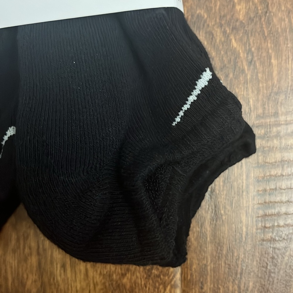 Nike Everyday No Show Cotton Cushioned Socks 6 Pack - Picture 5 of 16